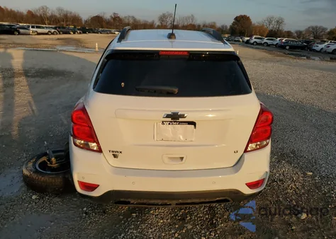 2020 Chevrolet Trax 1Lt z USA, uszkodzony, nr VIN KL7CJLSB8LB320988